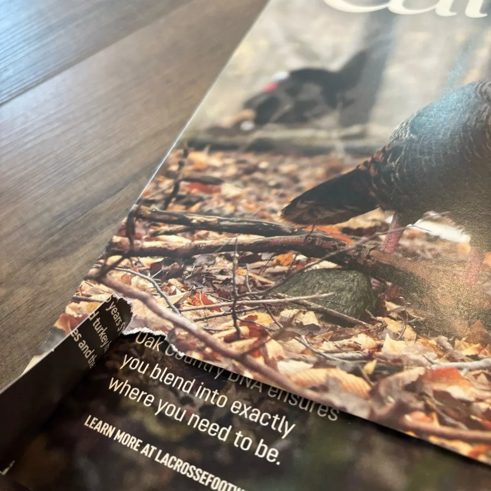 Turkey Call volume 39